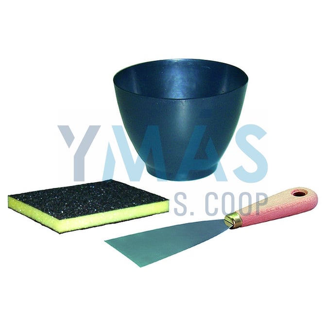 KIT ENMASILLAR 3 PIEZAS