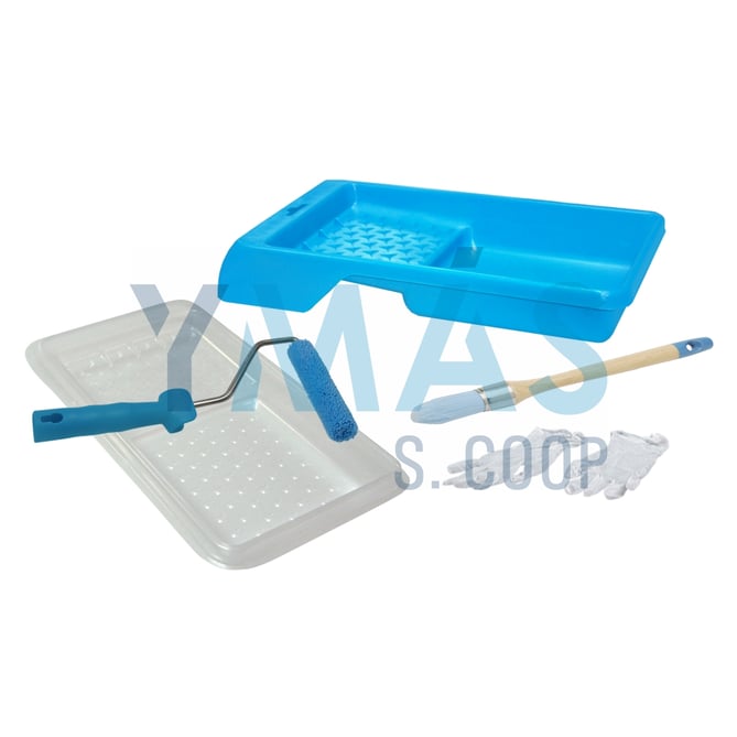 KIT RENOV PINTAR AZULEJOS 5 PIEZAS