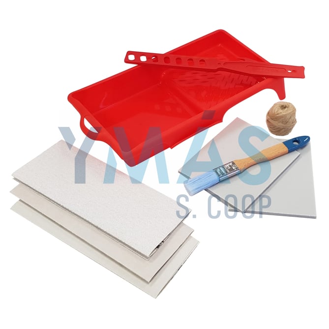 KIT ESPECIAL PINTURA DE TIZA 5 PIEZAS