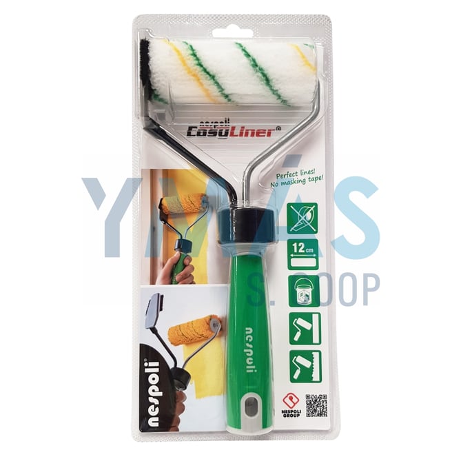 RODILLO EASY LINER RECORTAR 12CM