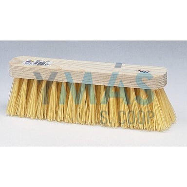 CEPILLO BARRENDERO S/MANGO FIBRA PROEX 340 MADERA