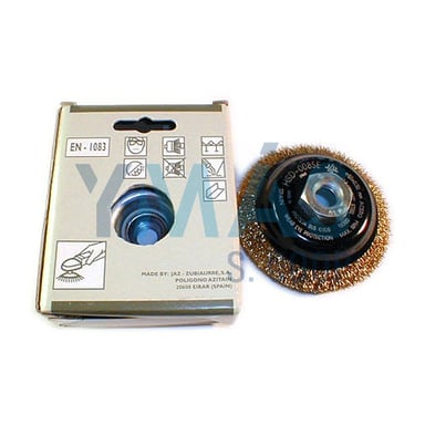 CEPILLO JAZ DISCO CONICO HSD 85X0,30X14