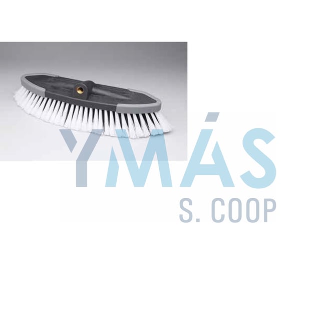 CEPILLO LAVACOCHES OVAL ROSCA METALICA.