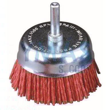 CEPILLO JAZ TAZA ABRASIVO 50 NYLON G80