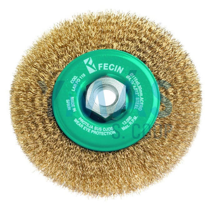 CEPILLO FECIN LTDO. DISCO 115X30 M-14