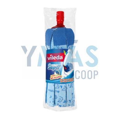 FREGONA 2EN1 MICROFIBRAS SUPER VILEDA