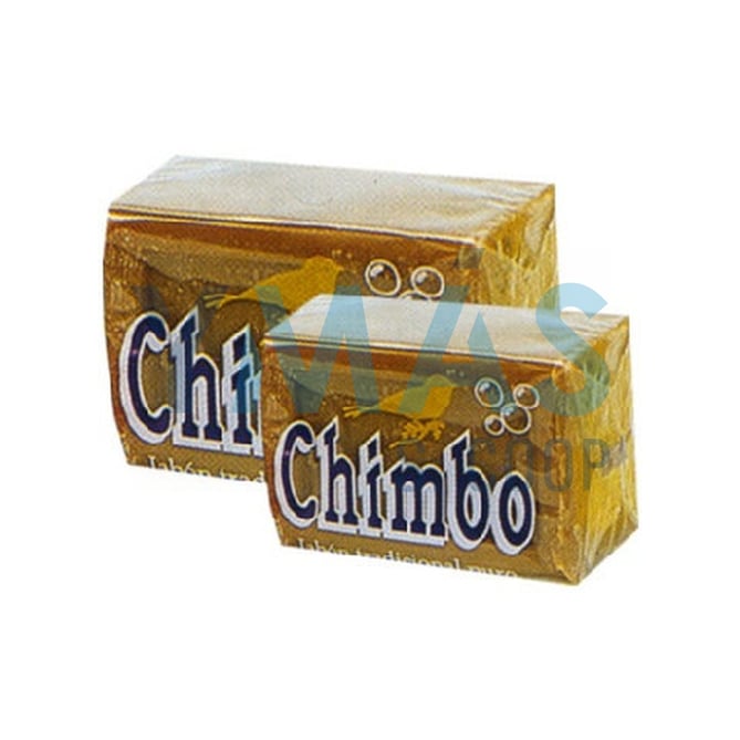 JABON CHIMBO 354GR (COLOR CLARO)