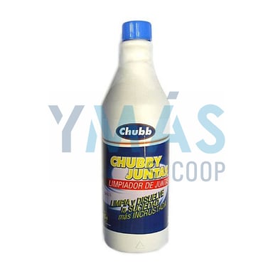 LIMPIADOR DE JUNTAS CHUBBY 1L (041)