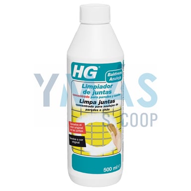 LIMPIADOR JUNTAS PAREDES/SUELOS 0.5L