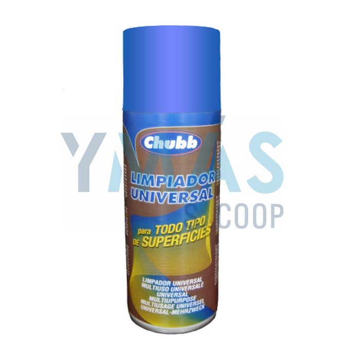 LIMPIADOR UNIVERSAL 400ML. CHUBB
