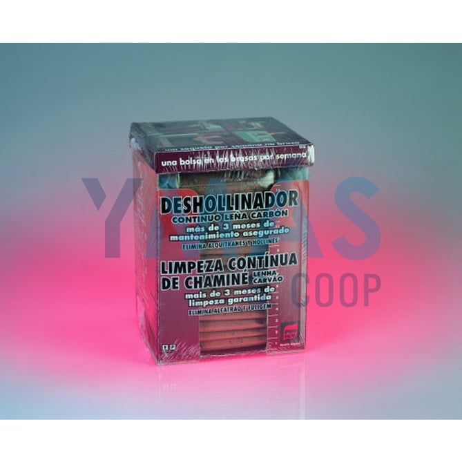 DESHOLLINADOR CATALIT. MANTENIMIENTO CARBON 14D