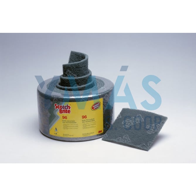 ESTROPAJO SCOTCH- BRITE ROLLO 6MX13,40MM