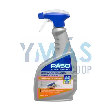 ELIMINADOR MOHO PISTOLA 500ML
