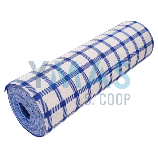 BAYETA MULTIUSOS ROLLO 8M X 40CM
