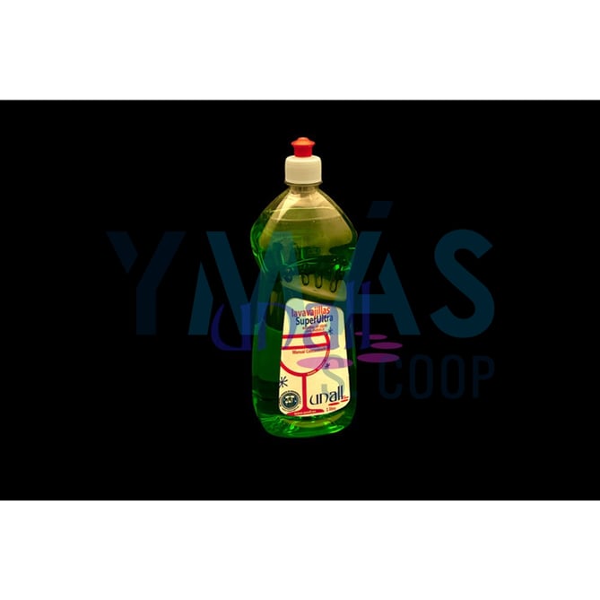 LAVAVAJILLAS ULTRA CONCENTRADO 1L