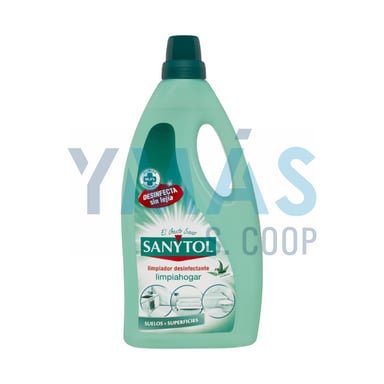SANYTOL LIMPIAHOGAR 1200ML