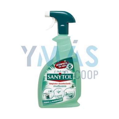 SANYTOL MULTIUSOS PISTOLA 750ML