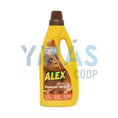 CERA ALEX PARQUET 750ML