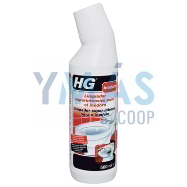 LIMPIADOR BAÑO SUPER INTENSIVO 0.5L