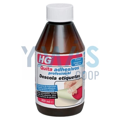 ELIMINA ADHESIVOS PROFESIONAL 0.3L