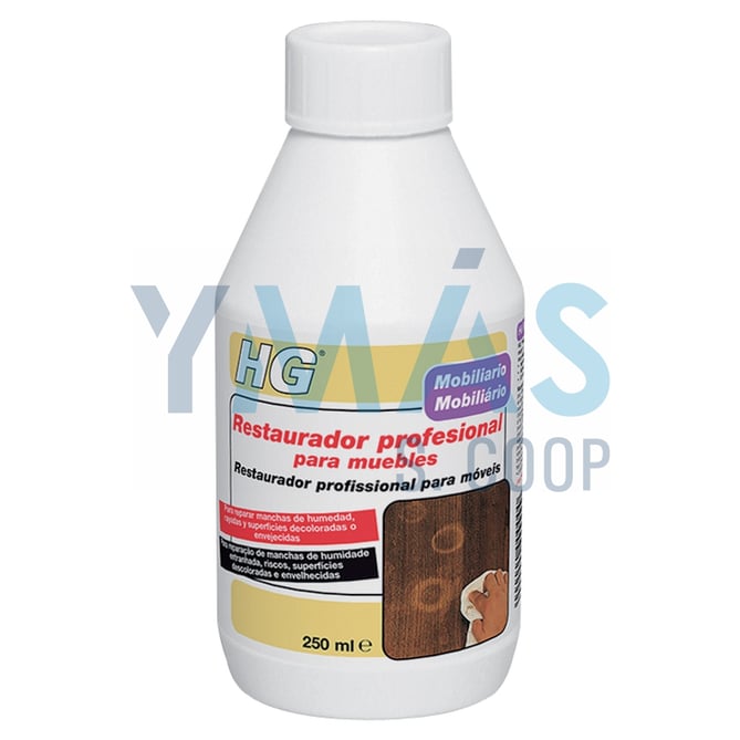 RESTAURADOR PROFESIONAL MUEBLES 0.25L