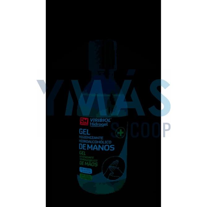 GEL HIDROALCOHOLICO VIRIBIOL HIDROGEL 500ML