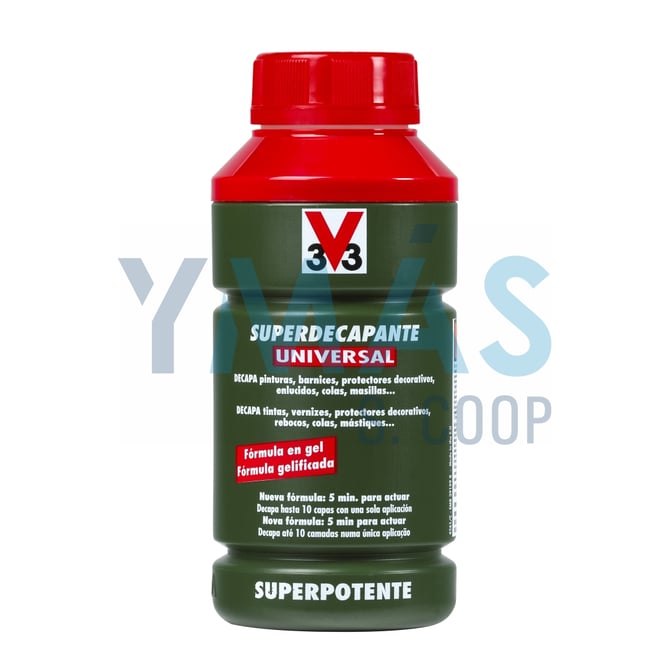 DECAPANTE UNIVERSAL 500ML