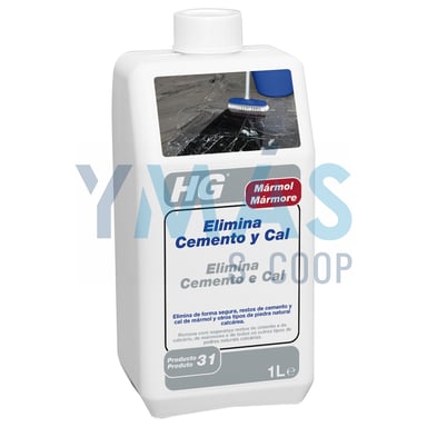 ELIMINADOR CEMENTO/CAL MARMOL 1L