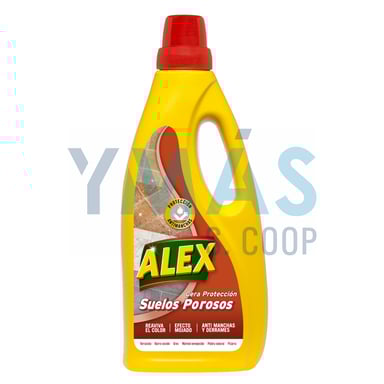 CERA ALEX SUELOS POROSOS 750ML