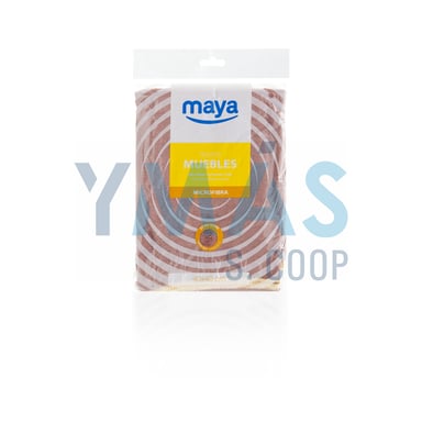 BAYETA MICROFIBRA ESPECIAL MUEBLES 40X40CM