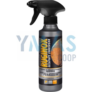 CONVERTIDOR OXIDO 250ML RUGINOX