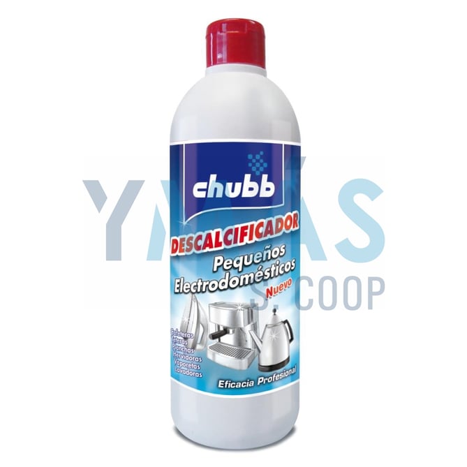 DESCALCIFICADOR MULTIELECTRO 500ML