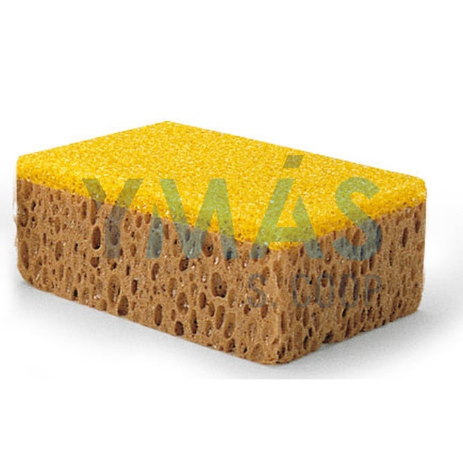 ESPONJA COCHE 10X6X5CM