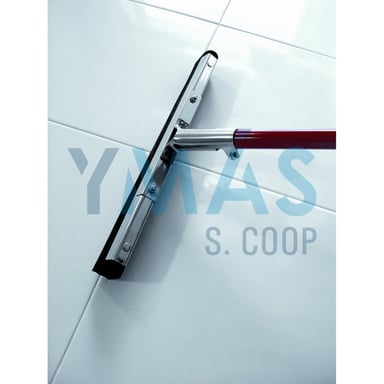 RAQUETA INOX MORIMON SIN MANGO 35CM