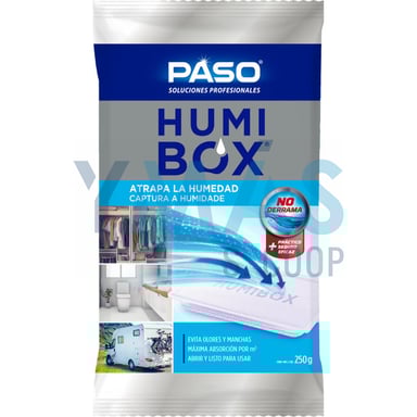 ABSORBE HUMEDAD HUMIBOX NEUTRO