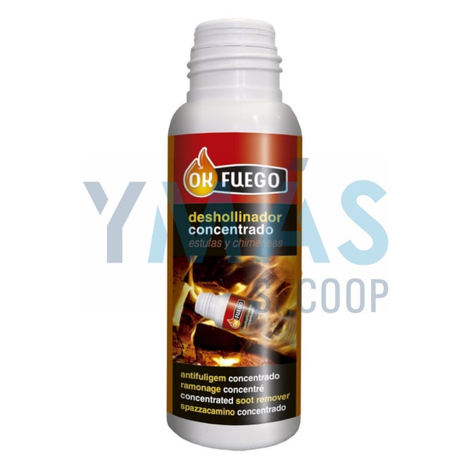 DESHOLLINADOR CONCENTRADO 250GR