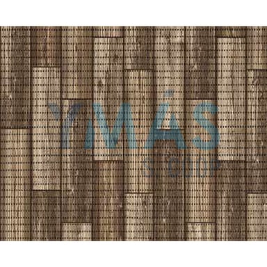 EXPANDIDO CLASIC TABLAS MARRON 0.65X15M