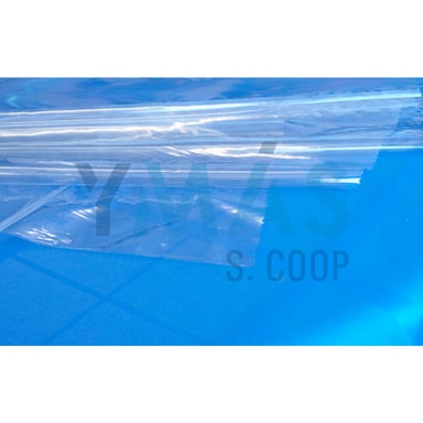 MANTEL PLASTICO TRANSPARENTE 10 1,40M