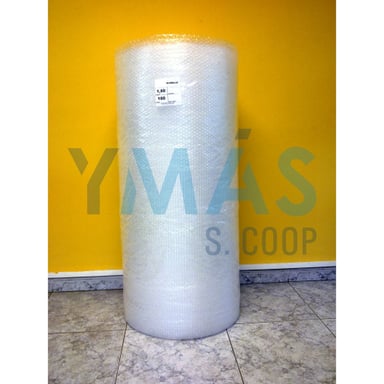 PLASTICO BURBUJA 1,50M R/100M