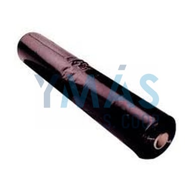 PLASTICO SILOS NEGRO 12M G700 50M/LINEAL