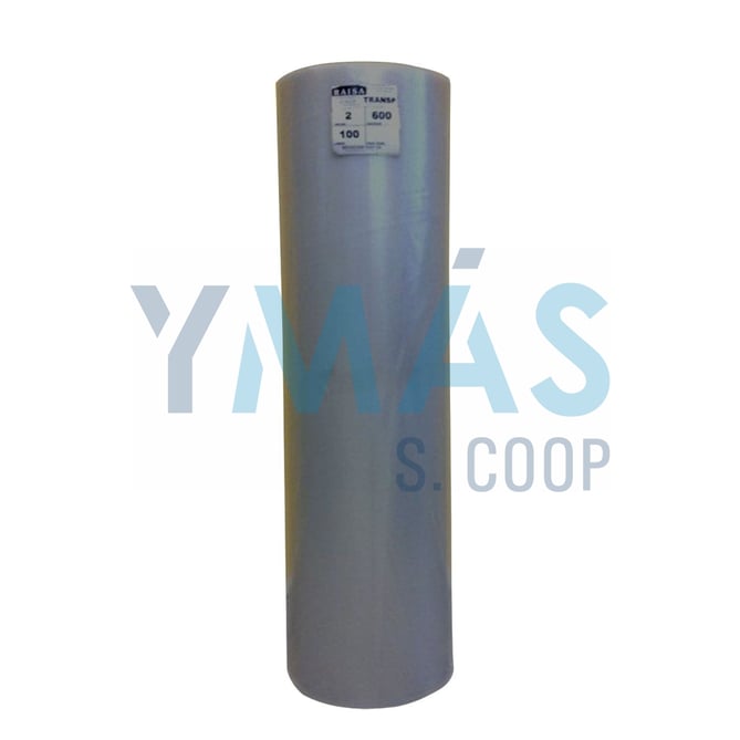 PLASTICO SILOS TRANSLUCIDO 4M G700 100M/LINEAL