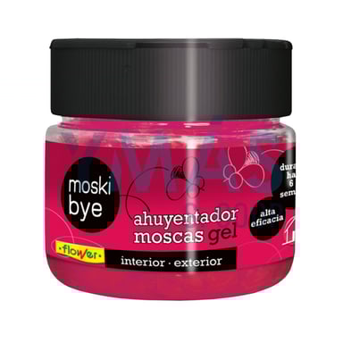 REPELENTE GEL PERFUMADO MOSCAS 125GR
