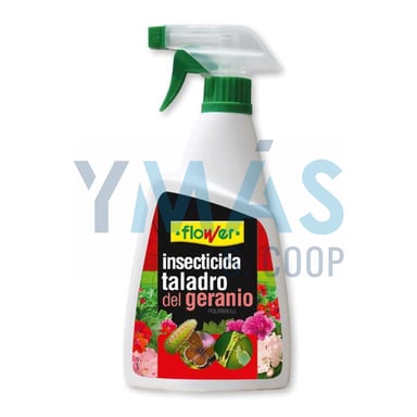INSECTICIDA ANTITALADRO DEL GERANIO 500ML
