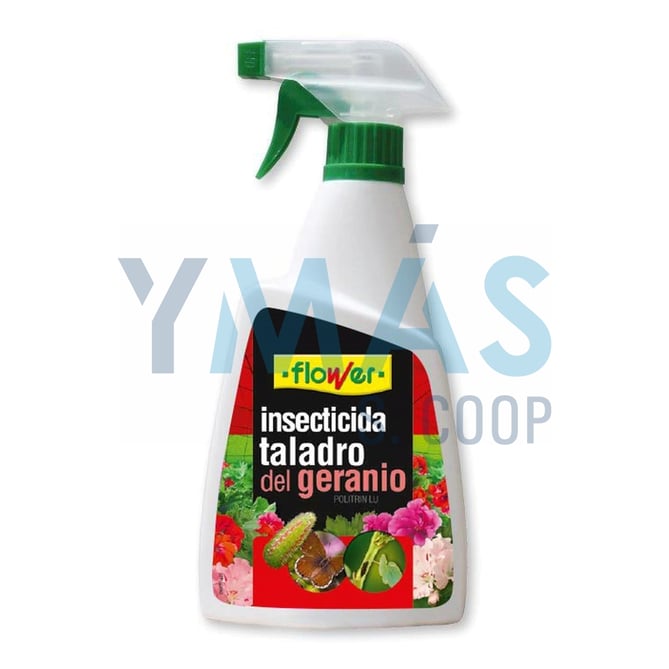 INSECTICIDA ANTITALADRO DEL GERANIO 500ML