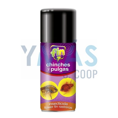 INSECTICIDA CHINCHES Y PULGAS 150ML