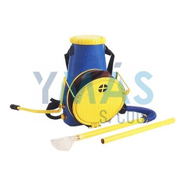 ESPOLVOREADOR DORSAL POLMAX