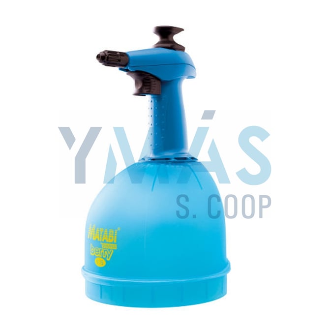 PULVERIZADOR PRESION PREVIA 1.5L BERRY MATABI