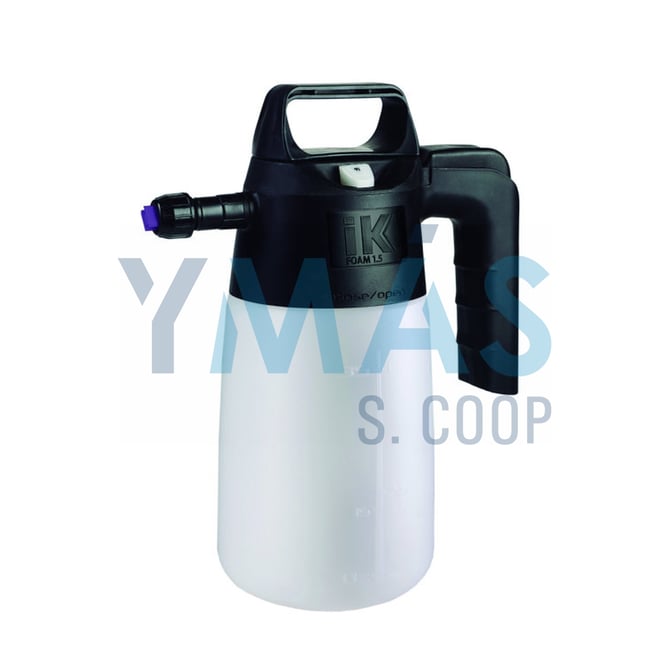 PULVERIZADOR ESPECIAL ESPUMA 1.5L IK-FOAM