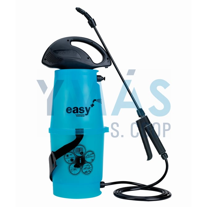 PULVERIZADOR PRESION PREVIA 7L BATERIA 1,5V