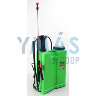 PULVERIZADOR MOCHILA 16L